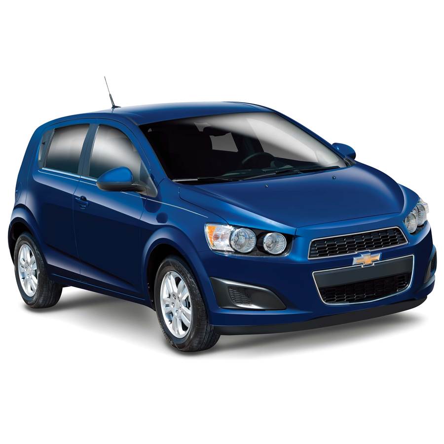 2013 Chevrolet Sonic