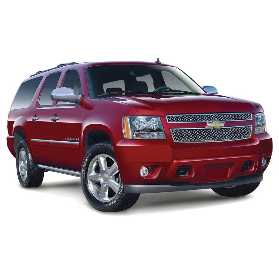 2013 Chevrolet Suburban