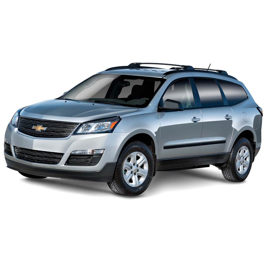 2013 Chevrolet Traverse