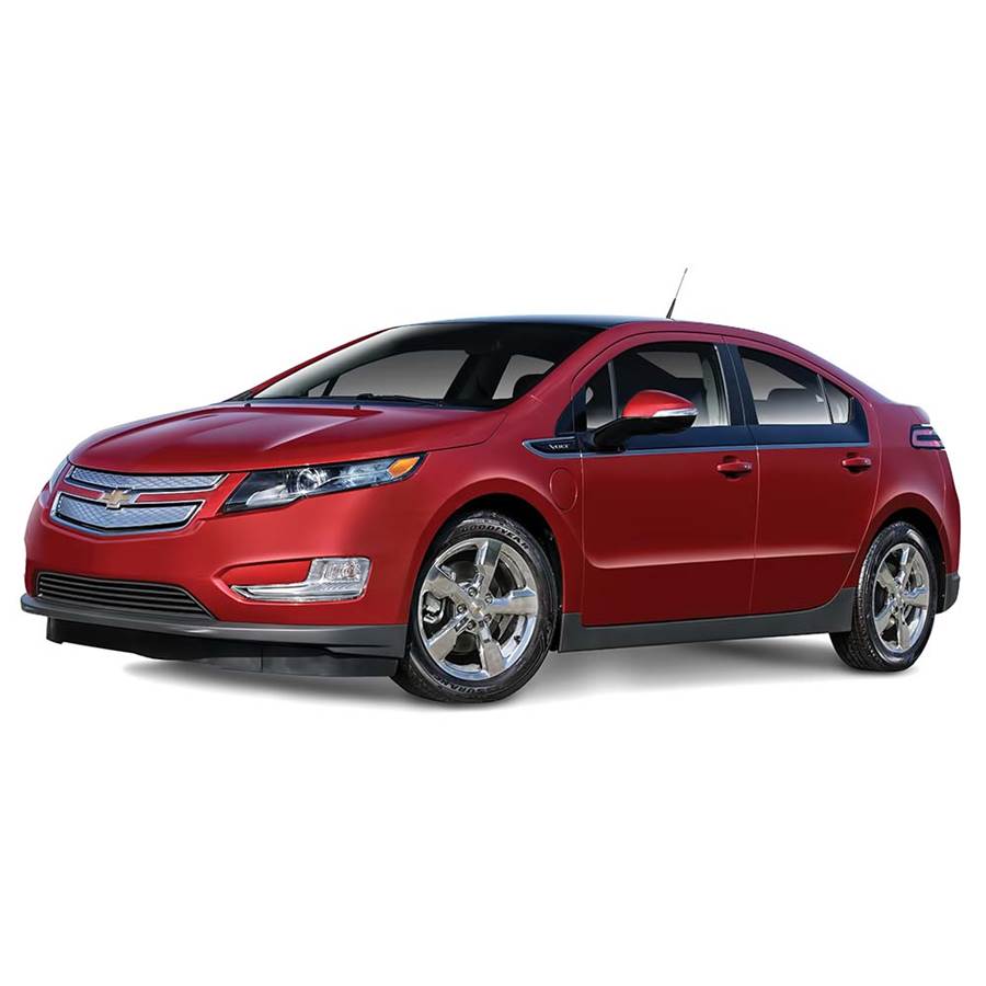 2013 Chevrolet Volt