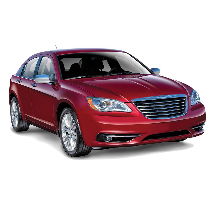 2013 Chrysler 200