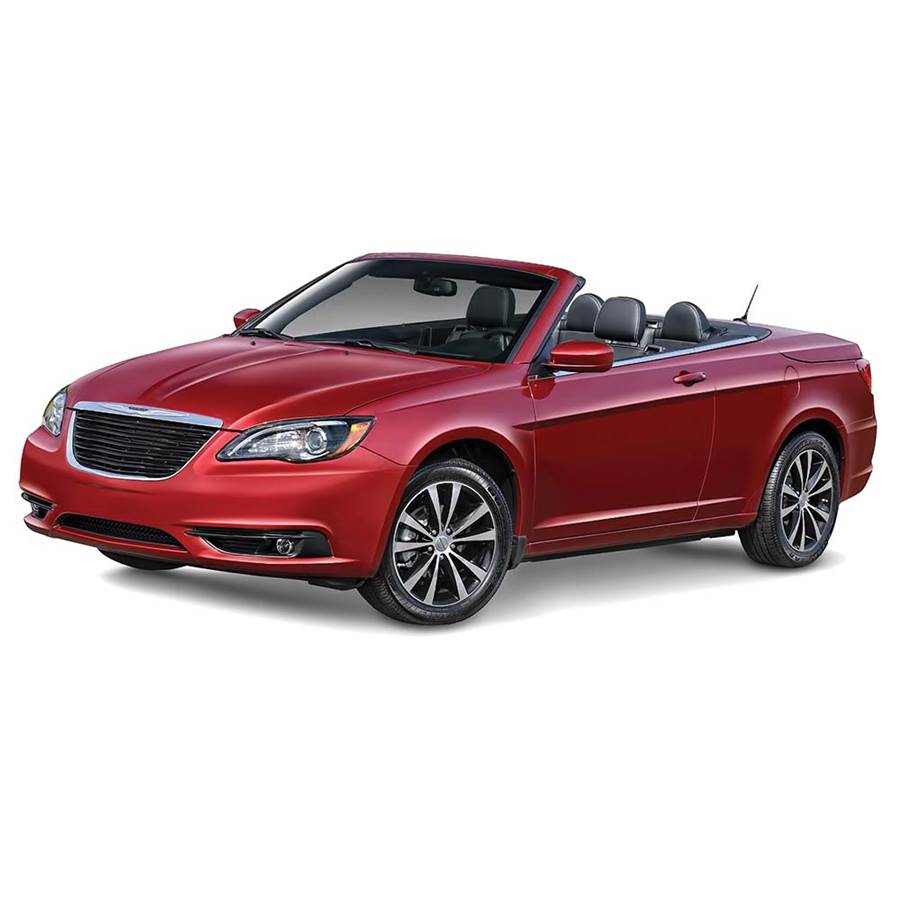 2013 Chrysler 200