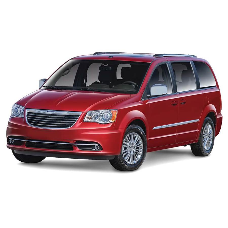 2013 Chrysler Town and Country