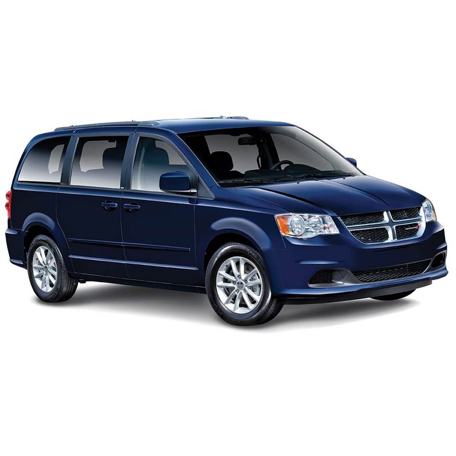 2013 Dodge Grand Caravan