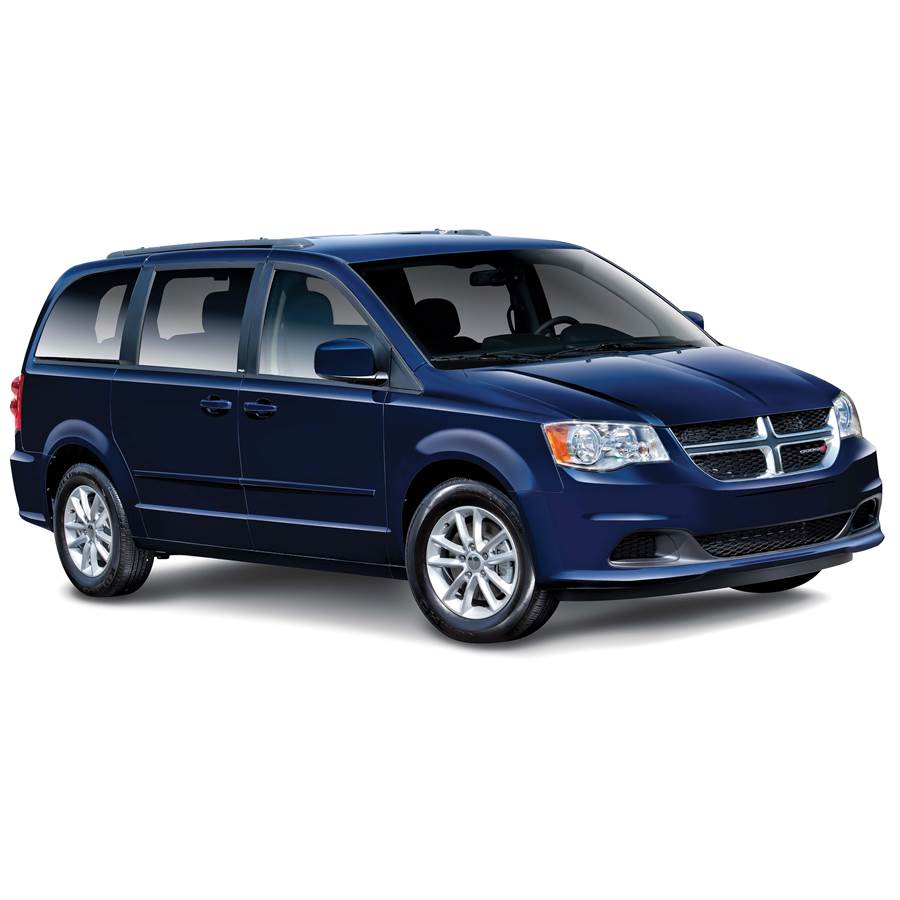 2013 Dodge Grand Caravan