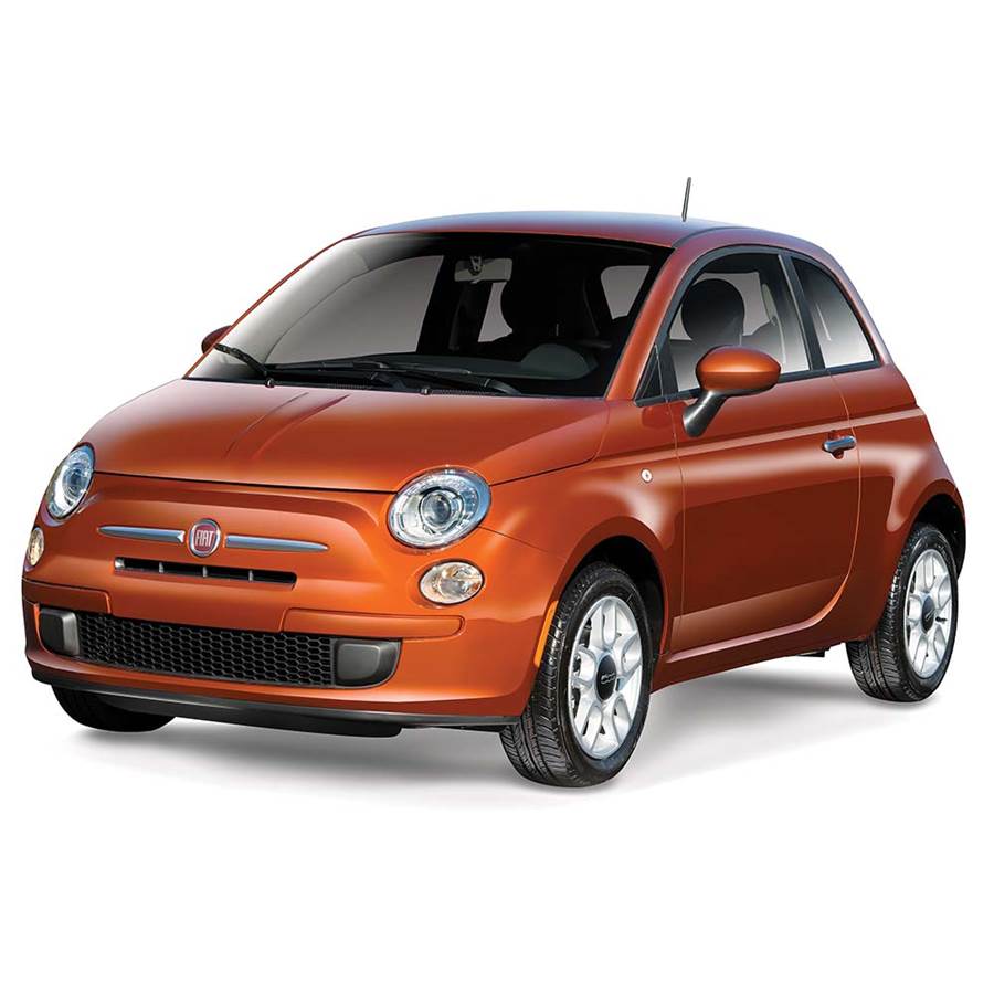 2013 Fiat 500