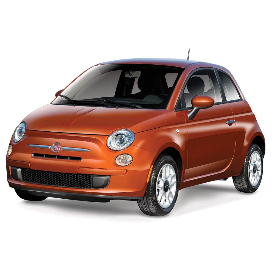 2013 Fiat 500