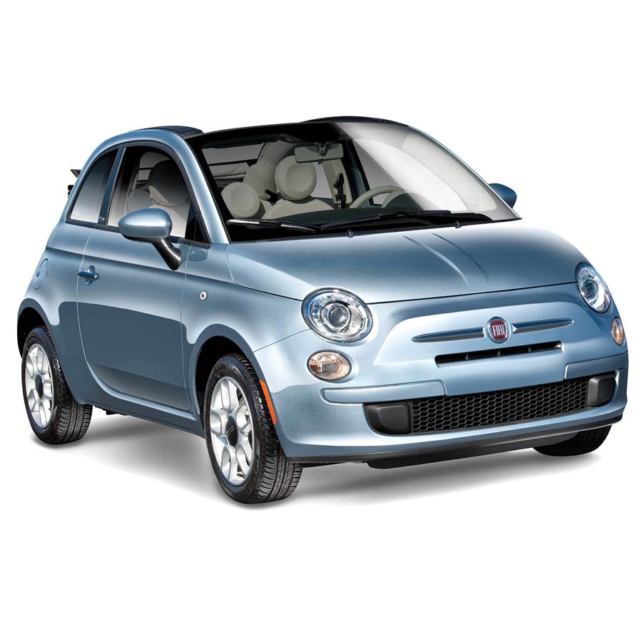 2013 Fiat 500