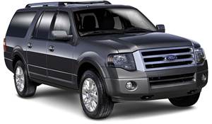 2013 Ford Expedition EL