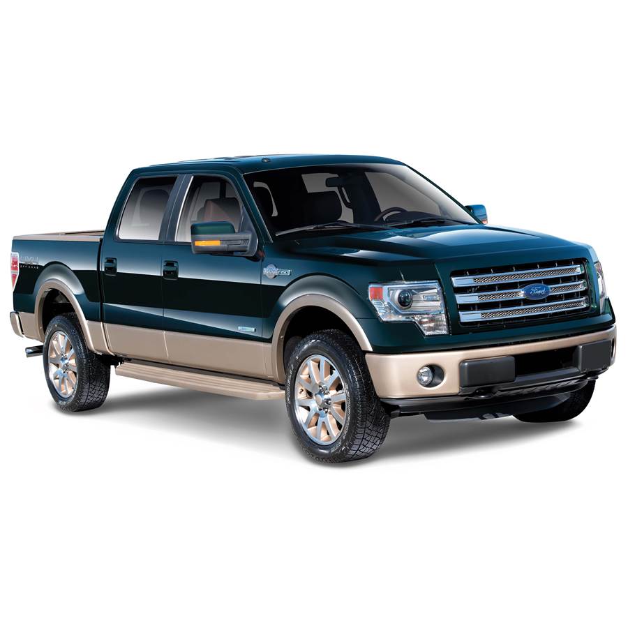 2013 Ford F-150 King Ranch
