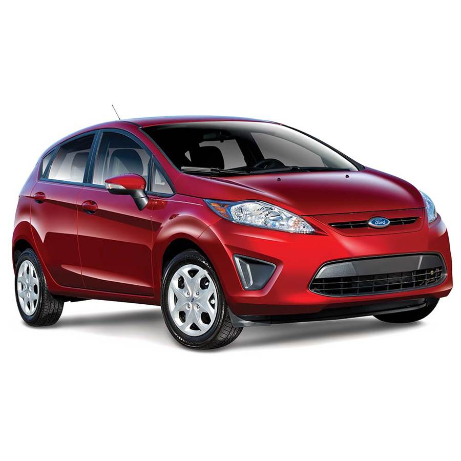 2013 Ford Fiesta