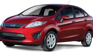 2013 Ford Fiesta