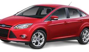 2013 Ford Focus