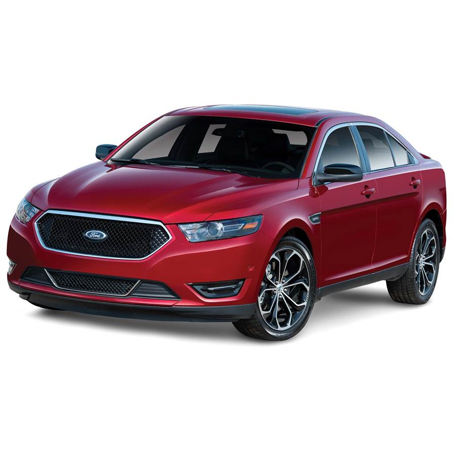 2019 Ford Taurus