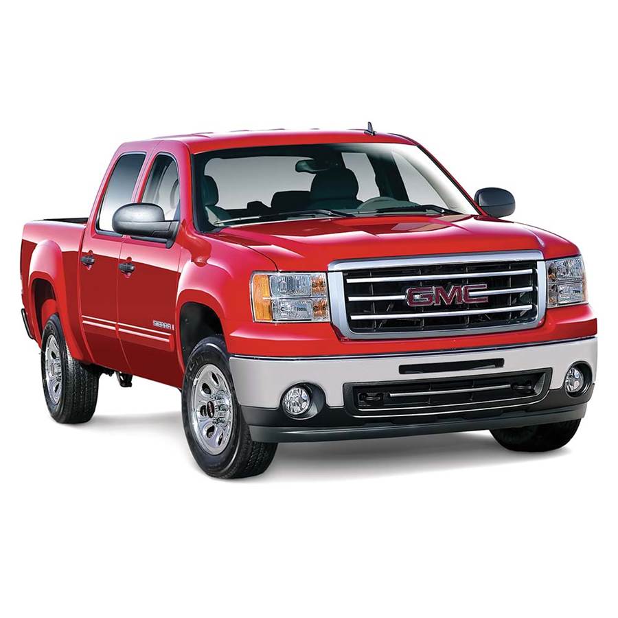 2013 GMC Sierra