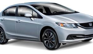 2013 Honda Civic EX