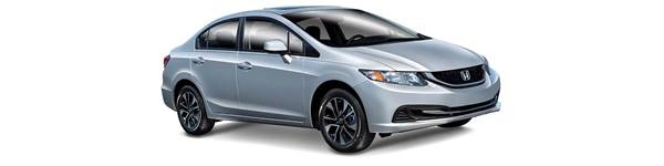 Honda Civic EX