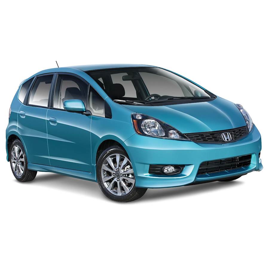 2013 Honda Fit Sport