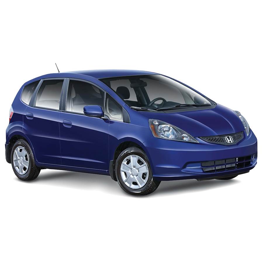 2013 Honda Fit