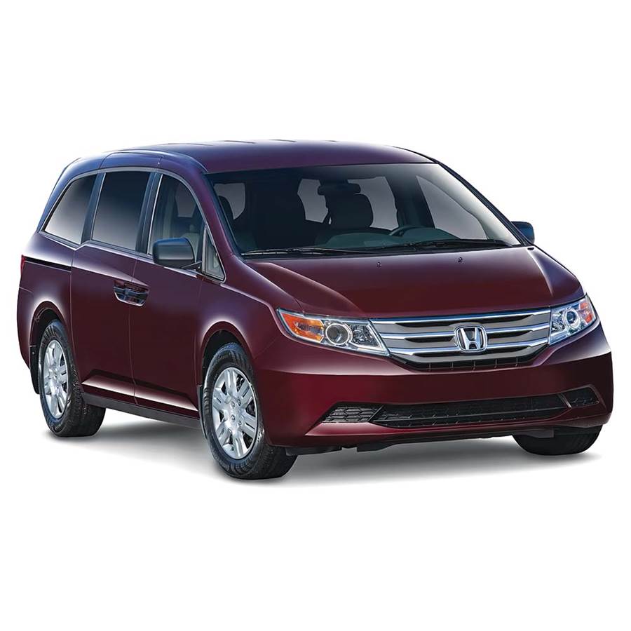 2013 Honda Odyssey
