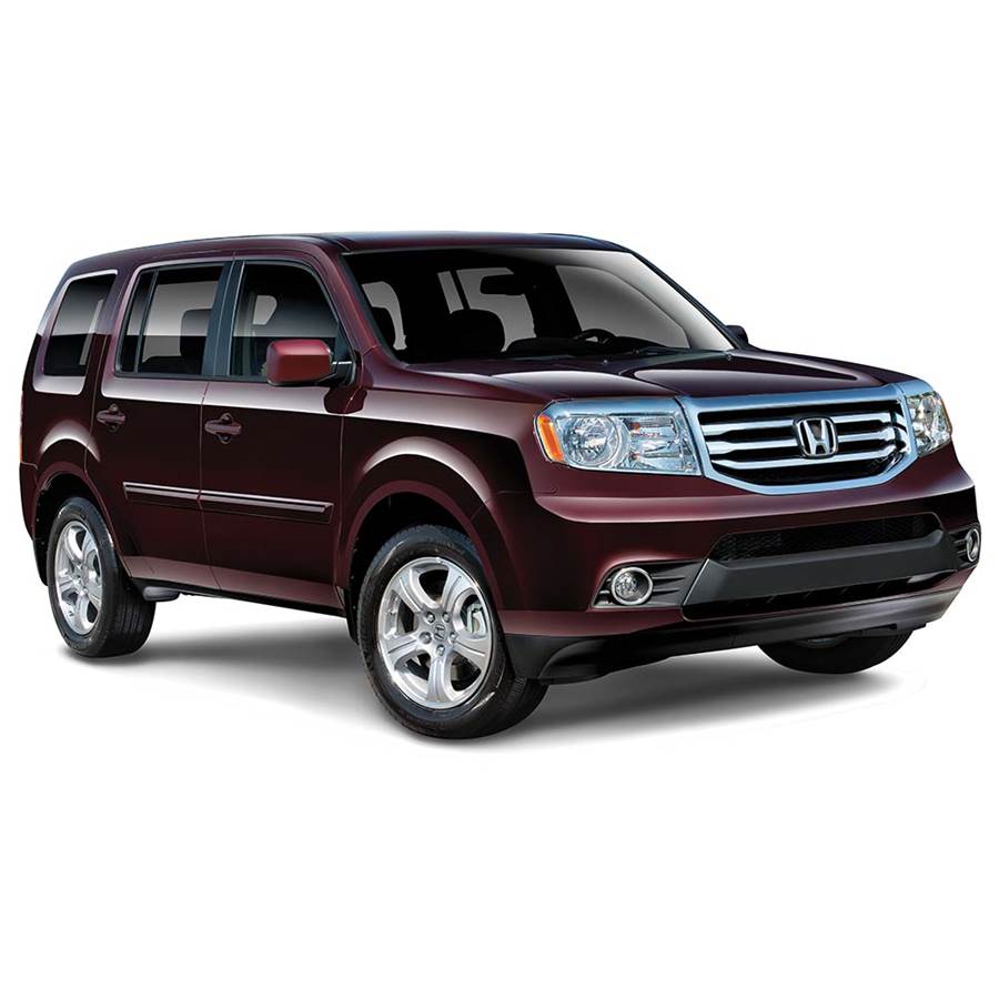 2013 Honda Pilot