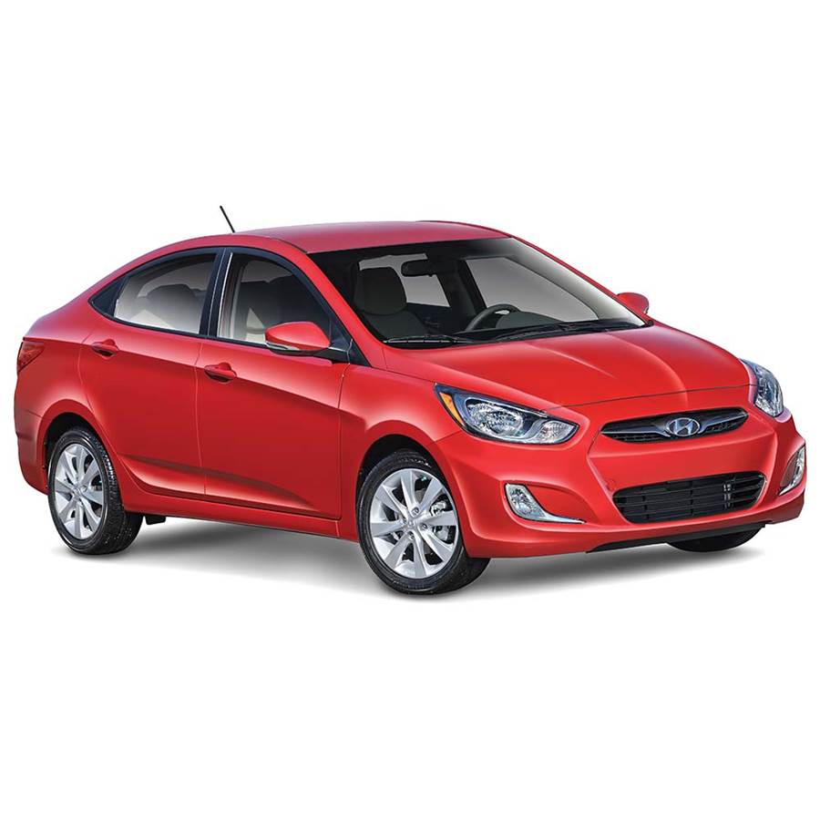 2013 Hyundai Accent