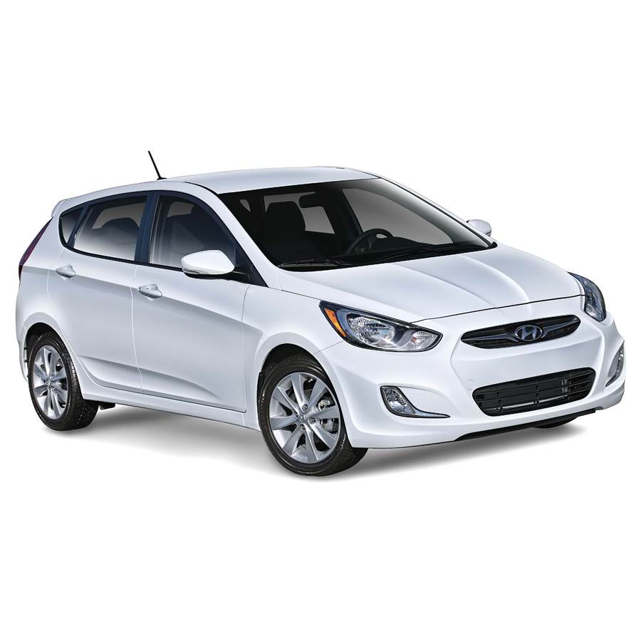 2013 Hyundai Accent