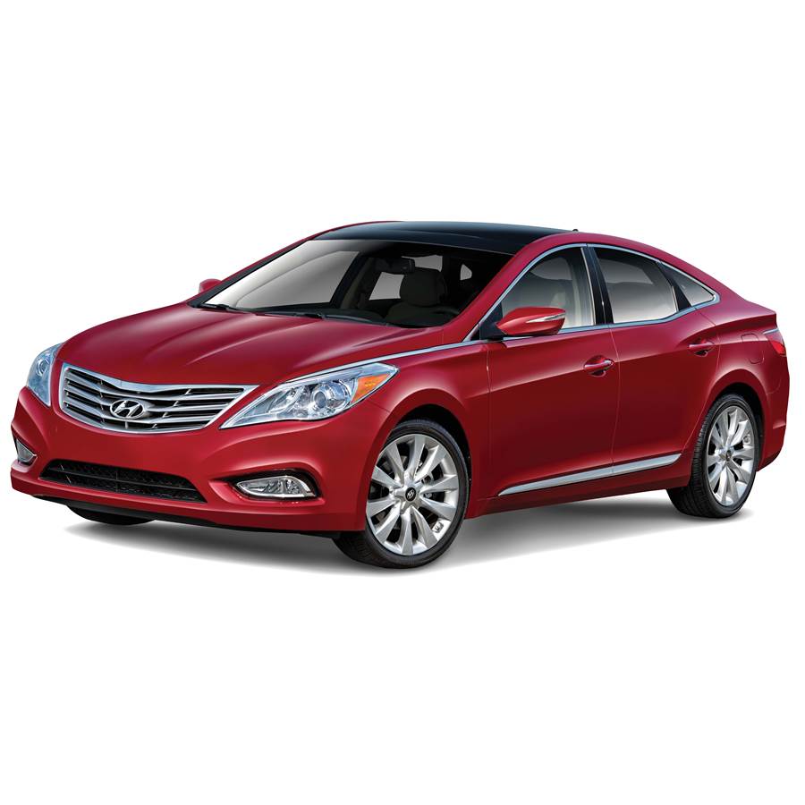 2013 Hyundai Azera