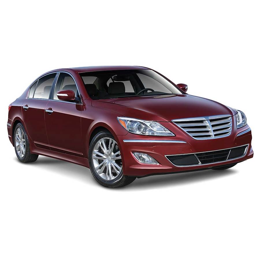 2013 Hyundai Genesis