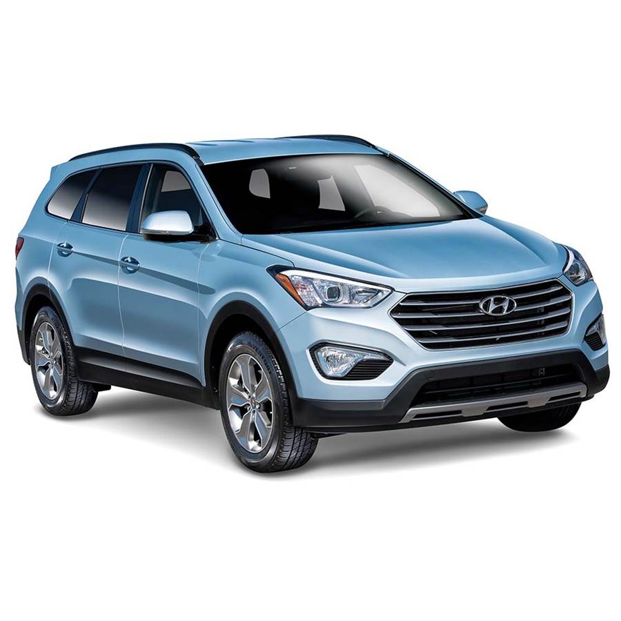 2013 Hyundai Santa Fe