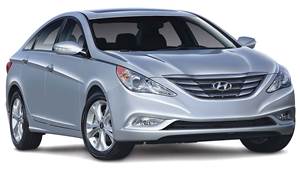 2013 Hyundai Sonata Limited