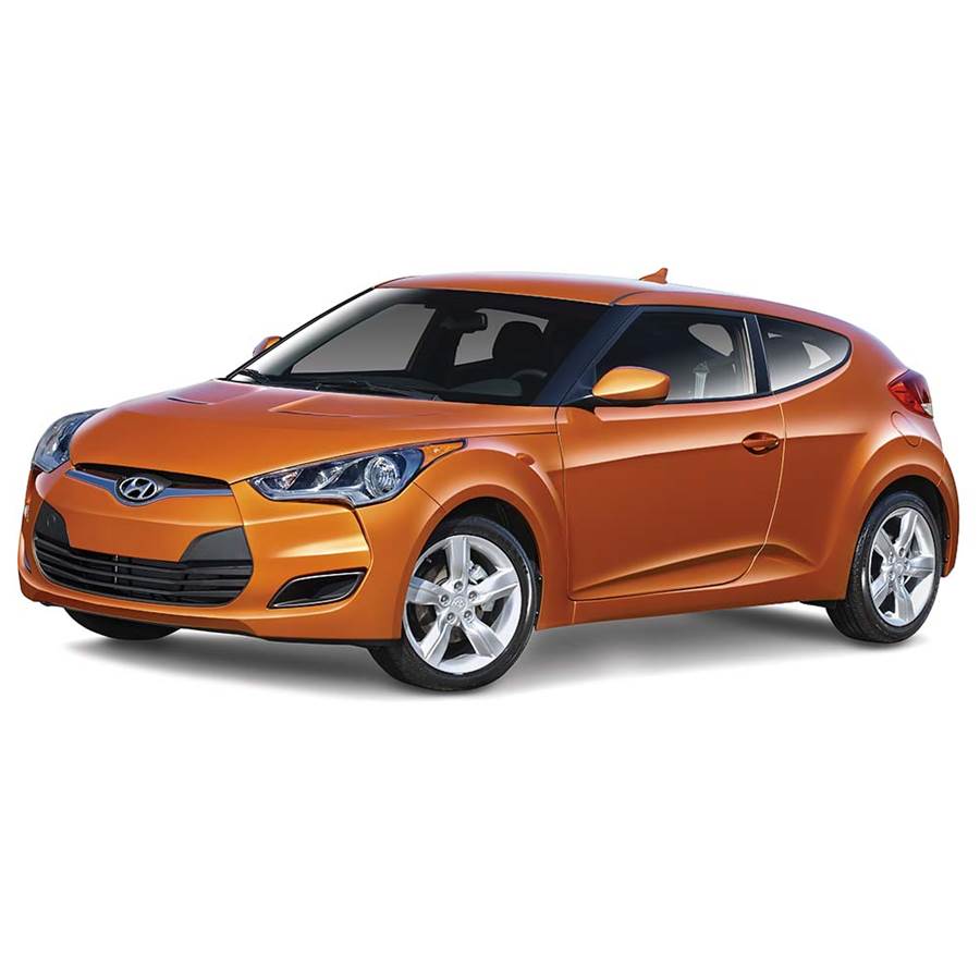 2013 Hyundai Veloster