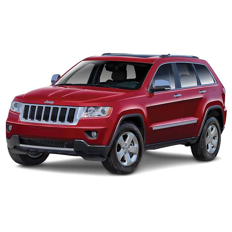 2013 Jeep Grand Cherokee