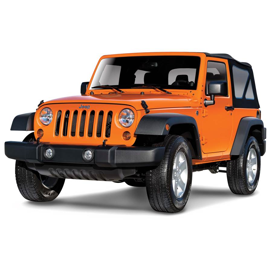 2013 Jeep Wrangler