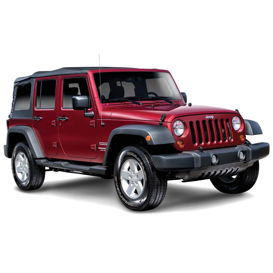 2013 Jeep Wrangler Unlimited
