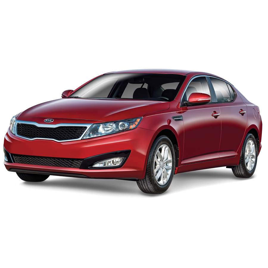 2013 Kia Optima