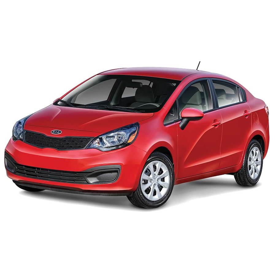 2013 Kia Rio