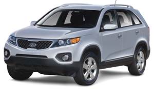 2013 Kia Sorento