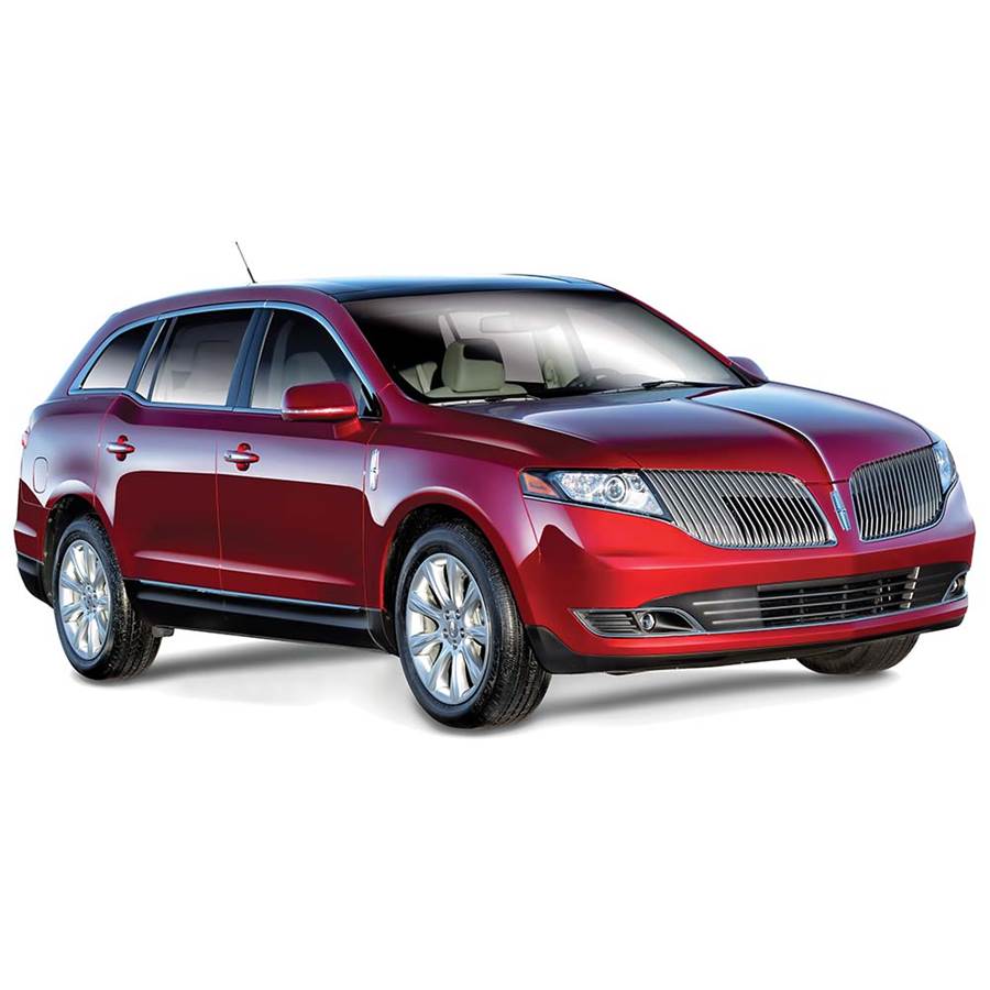 2013 Lincoln MKT
