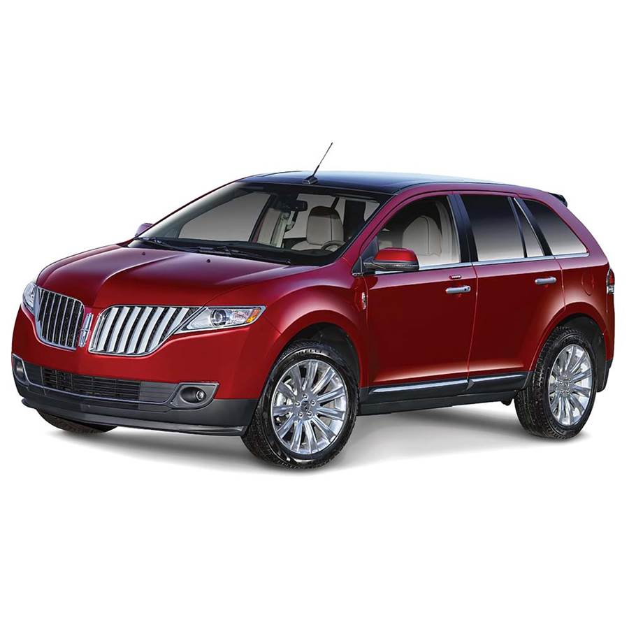 2013 Lincoln MKX