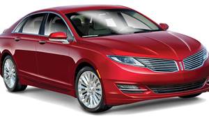 2013 Lincoln MKZ