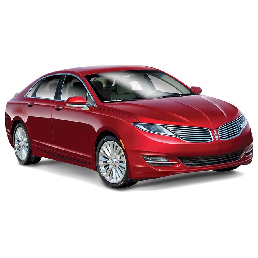 2013 Lincoln MKZ