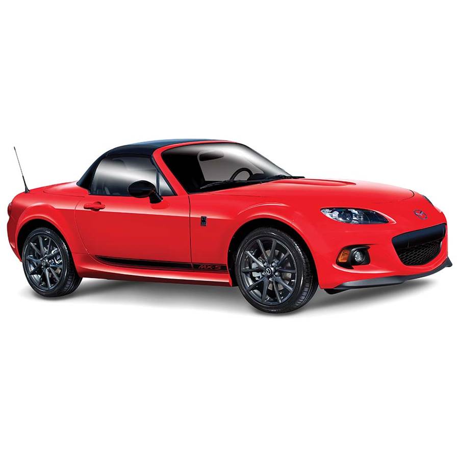 2013 Mazda MX5