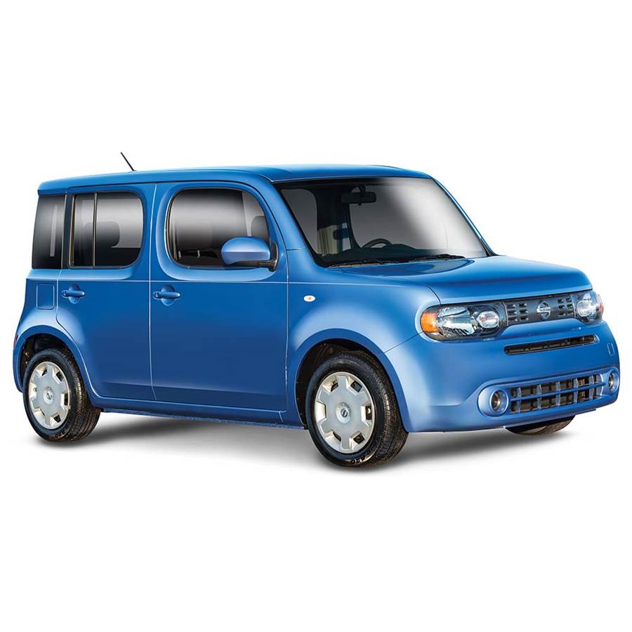 2013 Nissan Cube