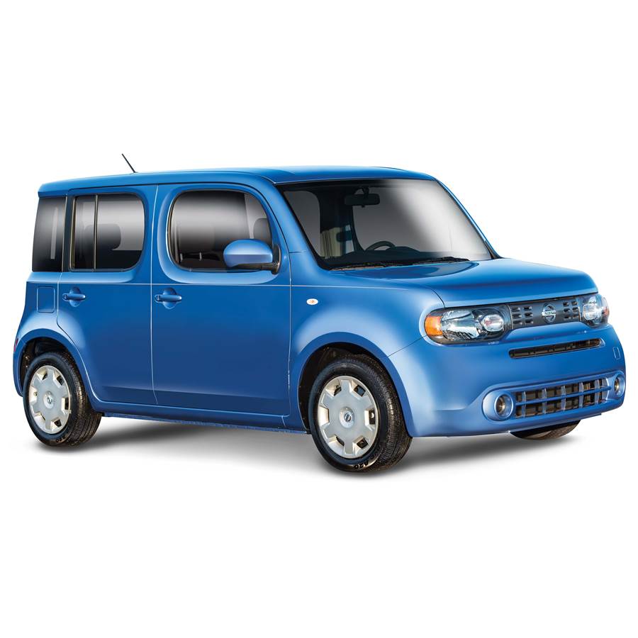 2013 Nissan Cube