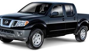2013 Nissan Frontier S