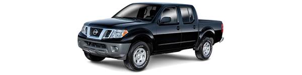 Nissan Frontier S