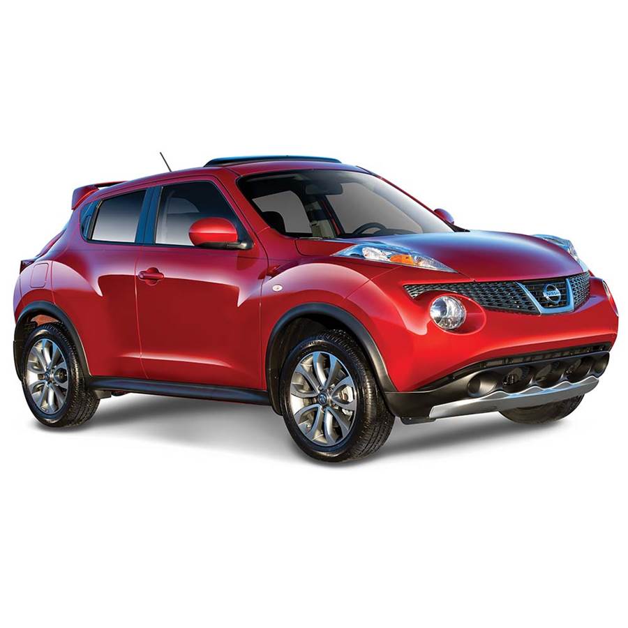 2013 Nissan Juke