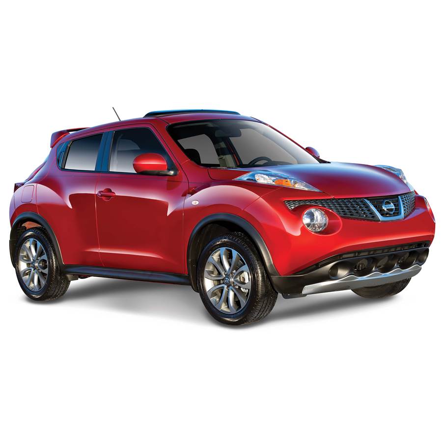 2013 Nissan Juke