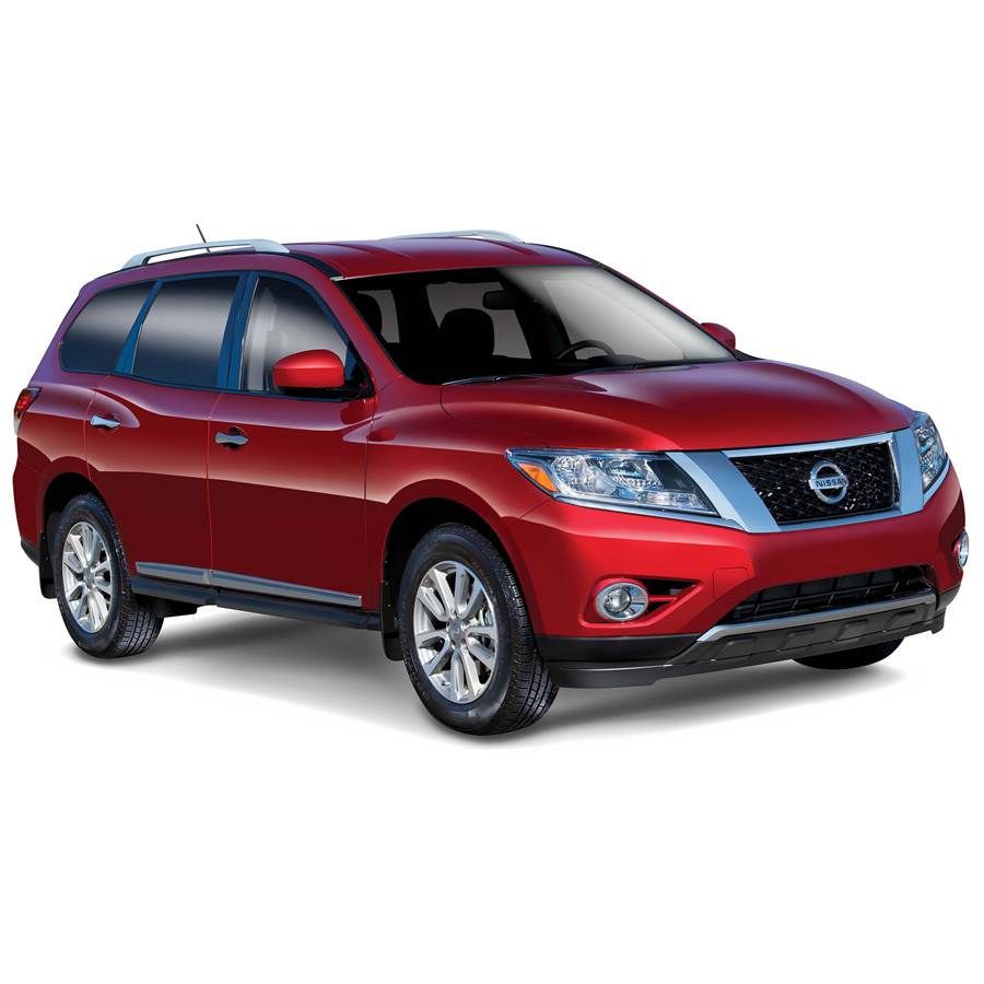 2013 Nissan Pathfinder